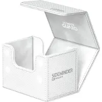 Ultimate Guard Estuche Para Mazo Sidewinder Xenoskin 80 Sobres