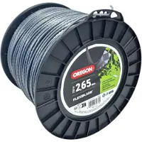 Oregon Hilo de desbrozadora FlexiBlade 2,65 mm x 250 metros (111087E)