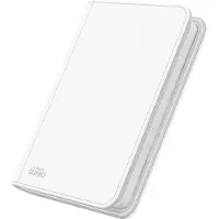 Ultimate Guard Carpeta De Cartas Coleccionables Zipfolio 160 8 Pocket Xenoskin