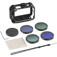 SmallRig Kit De Jaula Para Cámara 6374