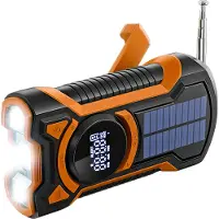 Just in Case Radio Portátil 8774125