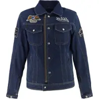Helstons Chaqueta Westy Denim