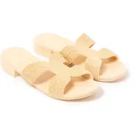 Brasileras Sandalias 'Mardin' beige