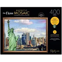 Imagiland Puzzle Flow Mosaic New York 400 Pieces 6 Piezas