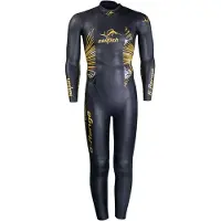 Sailfish Traje De Neopreno De Manga Larga G-range 8