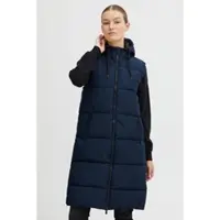 Oxmo Chaleco ''Solice' azul