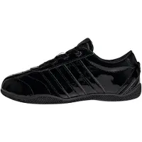 Adidas adidasZAPATILLA GRAND COURT LO 30 1/2 Core Black / Core Black / Core Black Niño