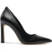 Michael Kors Zapatos con plataforma 'AMARA' negro
