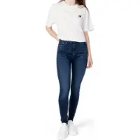 ONLY Pantalón pitillo ONLPAOLA mujer - Azul - EU S / 32