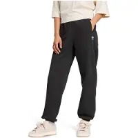Adidas Originals adidasPantalón Essentials Fleece Loose S Black Mujer