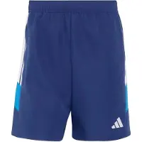 Adidas Pantalón deportivo 'Tiro Es' azul oscuro / azul oscuro / blanco