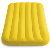 OEM Colchón inflable para niños, 88x157x18 cm, con maletín de transporte. Cómodo y duradero