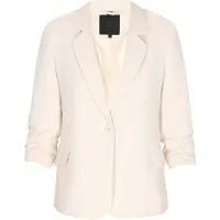 Dreimaster Klassik Blazer blanco