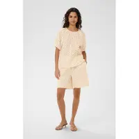 Saint tropez Pantalón 'SZRafaelle' beige