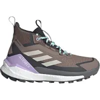 Adidas - Women's Terrex Free Hiker 2 GTX - Botas de trekking size 36 2/3, gris