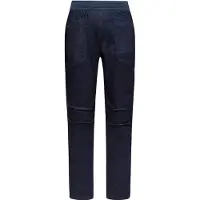 La Sportiva - Ropa para escalada - Cave Jeans M Denim/Night Sky - Talla L - Azul marino