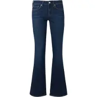 Pepe Jeans Vaqueros De Cintura Baja Piccadilly Pl20473256fa Bootcut Fit