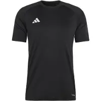 Adidas adidasCAMISETA TIRO 26 ESSENTIALS S Black / Black / White Hombre