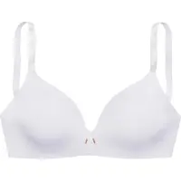 LASCANA Sujetador rosa / blanco