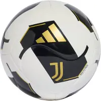 Adidas adidasBalón primera equipación Juventus Club 5 White / Black Unisex