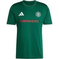Adidas adidasCamiseta FIFA World Cup 26 Mexico XS Team Dark Green Hombre