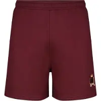 SikSilk Pantalón 'Essentials' dorado / borgoña