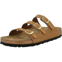 Birkenstock Zapatos abiertos 'Florida' color barro