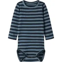 Name it Pijama entero/body 'NBNBanio' navy / azul ahumado