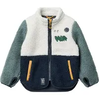 Liewood - Kid's Nolan Pile Jacket - Forro polar size 134, multicolor
