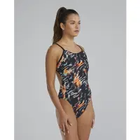 Tyr Traje De Baño Durafast Elite Cutoutfit Validus