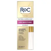 Roc Contorno De Ojos Line Smoothing Advanced Retinol 15ml
