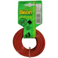 Bison Arco para sierra de metal de 150 mm, modelo Junior, con mango giratorio para la sujeción de la hoja.