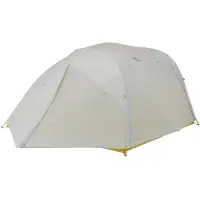 Big Agnes - Tiendas de senderismo/trekking - Salt Creek 3 de Aluminio - Gris