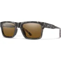 Smith - Gafas de sol - Strand Salt Haze ChromaPop Glass Polarized Brown - Marrón