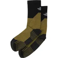 The North Face Calcetines deportivos mostaza / negro / blanco