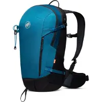 Mammut - Lithium 20 - Mochila de senderismo azul