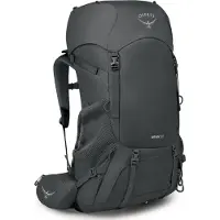 Osprey - Mochilas de trekking - Renn 50 Dark Charcoal/Gray para Mujer - Gris