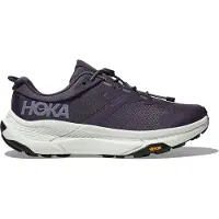 Hoka One One - Zapatillas de senderismo Mujer - Transport W Squid Ink/Sea Glass para Mujer - Talla 37 1/3 - Púrpura