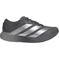 Adidas Zapatillas de running 'Adizero Evo Sl' antracita / gris plateado