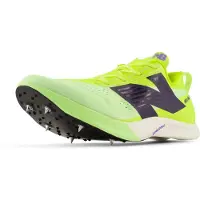 New Balance Zapatillas de running 'FuelCell SuperComp MD-X V3' lima / menta / negro