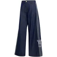 Adidas Originals Vaqueros Adibreak Mid Rise Wide Leg