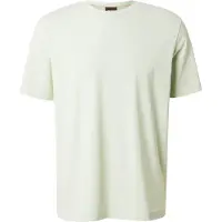 BOSS para hombre. 50473278 Camiseta TChup verde (L), Casual, Algodón, Manga corta, outlet 2026.