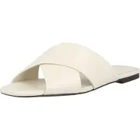 And Other Stories & Other Stories Zapatos abiertos blanco natural