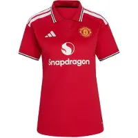 Adidas adidasCamiseta primera equipación Manchester United 26/27 XL Mufc Red Mujer
