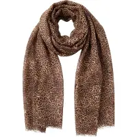 Faina Pañuelo beige / marrón