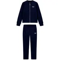 Emporio Armani para mujer. 8NTV60_TJFQZ Chándal Tennis Pro de tejido técnico VENTUS7 marino (XS), Casual, Deportivo, Multideporte, Poliéster, outle
