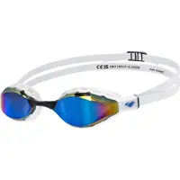 Arena Gafas 'Air Sonic Mirror' azul / blanco