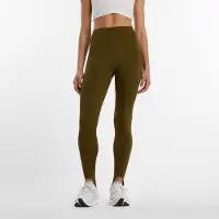 New Balance Pantalón deportivo verde oscuro