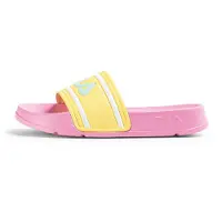 FILA Morro Bay Slipper Kids Prism Pink / Italian Straw Talla: 31 | Outlet | Unisex | Rosa