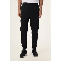 FILA Rivoli Slim Sweatpants Black Talla: L | Pantalones Outlet | Hombre | Negro